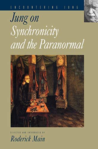 Jung on Synchronicity and the Paranormal (Encountering Jung Book 1) (English Edition)