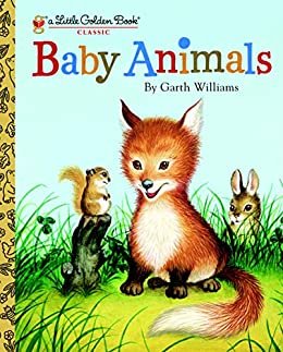 Baby Animals (Little Golden Book) (English Edition)