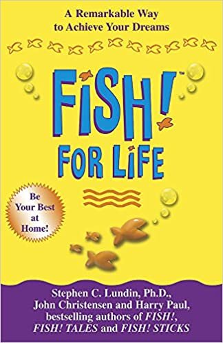 Fish! For Life:实现梦想的非凡方式