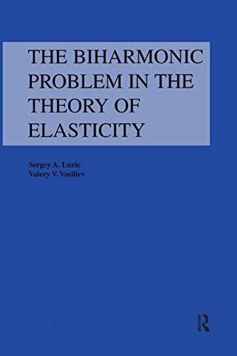 Biharmonic Problem in the Theory of Elasticity (English Edition)