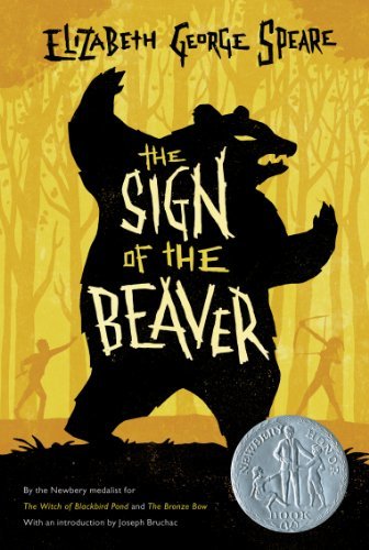 The Sign of the Beaver (English Edition)