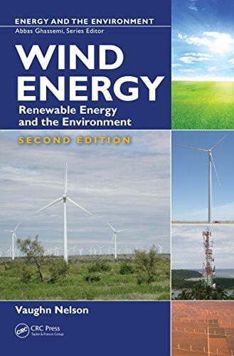 Wind Energy: Renewable Energy and the Environment, Second Edition (English Edition)