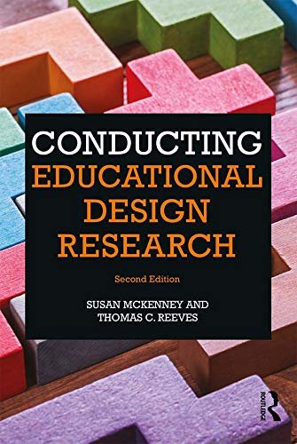 Conducting Educational Design Research (English Edition)