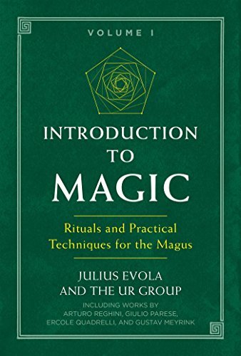 Introduction to Magic: Rituals and Practical Techniques for the Magus (English Edition)