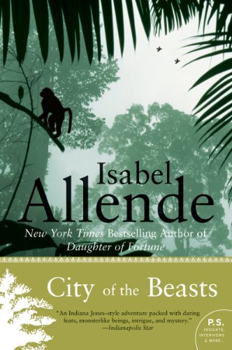 City of the Beasts (English Edition)
