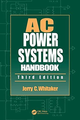 AC Power Systems Handbook (Electronics Handbook Series) (English Edition)