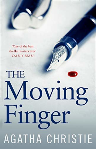 The Moving Finger (Miss Marple) (Miss Marple Series Book 4) (English Edition)
