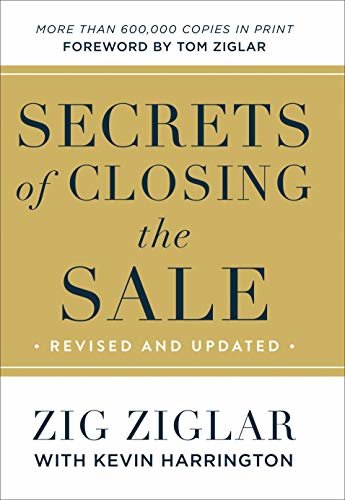 Secrets of Closing the Sale (English Edition)