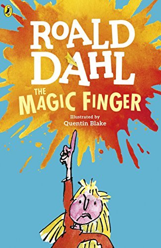 The Magic Finger (English Edition)