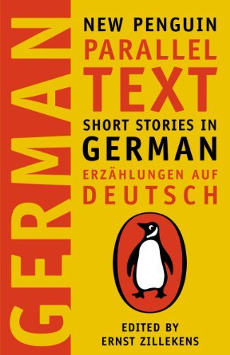 Short Stories in German: New Penguin Parallel Texts (English Edition)