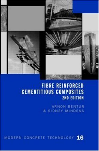Fibre Reinforced Cementitious Composites, Second Edition (Modern Concrete Technology Book 1) (English Edition)