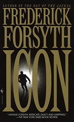 Icon: A Novel (English Edition)