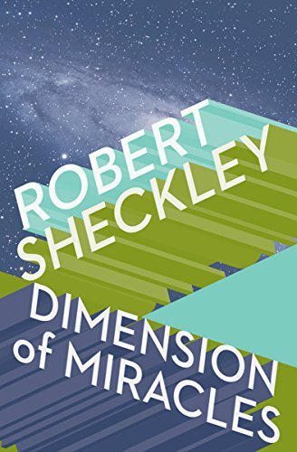 Dimension of Miracles (English Edition)