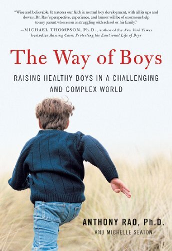 The Way of Boys: Promoting the Social and Emotional Development of Young Boys (English Edition)
