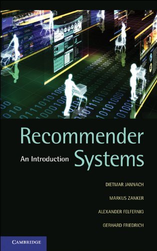 Recommender Systems: An Introduction (English Edition)