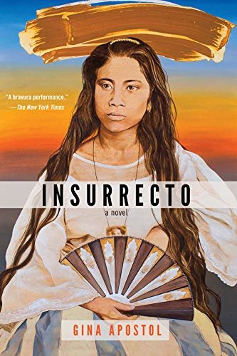 Insurrecto (English Edition)