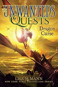 Dragon Curse (The Unwanteds Quests Book 4) (English Edition)