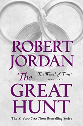 The Great Hunt: Book Two of 'The Wheel of Time' (English Edition)