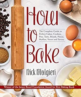 How to Bake (English Edition)