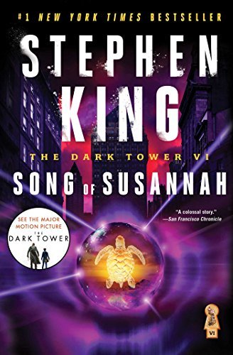 The Dark Tower VI: Song of Susannah (English Edition)