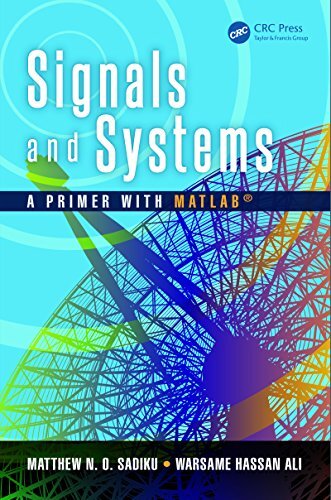 Signals and Systems: A Primer with MATLAB® (English Edition)