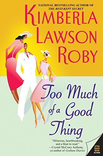 Too Much of a Good Thing (The Reverend Curtis Black Series Book 2) (English Edition)