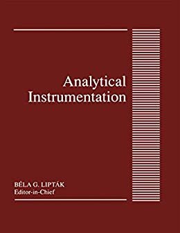 Analytical Instrumentation (English Edition)