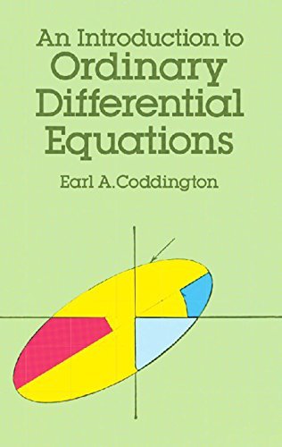 An Introduction to Ordinary Differential Equations (Dover Books on Mathematics) (English Edition)