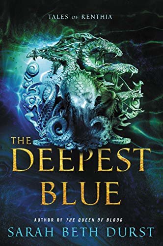 The Deepest Blue: Tales of Renthia (English Edition)