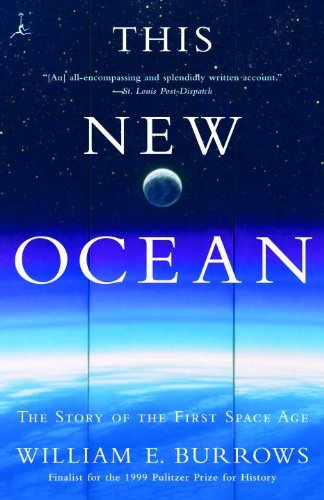 This New Ocean: The Story of the First Space Age (Modern Library (Paperback)) (English Edition)