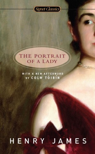 The Portrait of A Lady (Signet Classics) (English Edition)