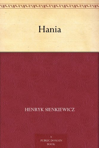 Hania (English Edition)