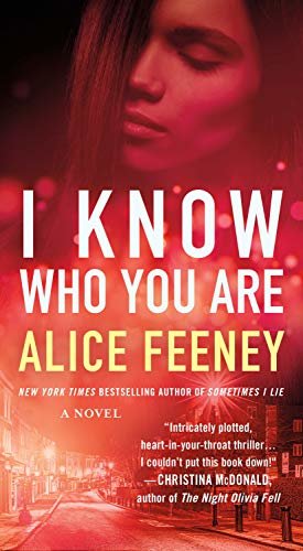 I Know Who You Are: A Novel (English Edition)