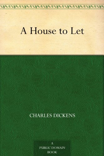A House to Let (English Edition)