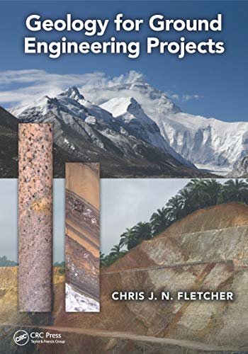 Geology for Ground Engineering Projects (English Edition)