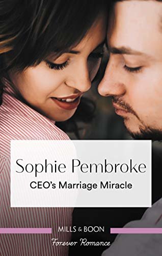 Ceo's Marriage Miracle (The Cattaneos' Christmas Miracles Book 3) (English Edition)