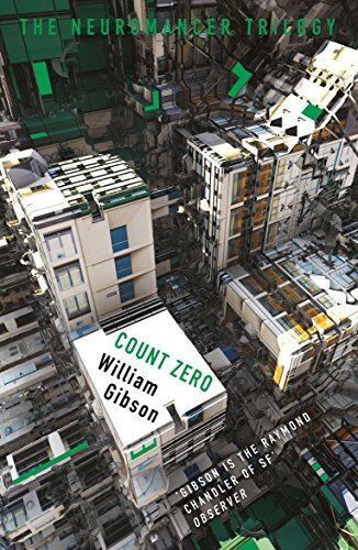 Count Zero (The Neuromancer Trilogy) (English Edition)