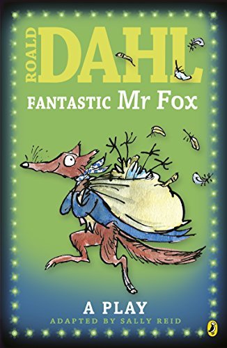 Fantastic Mr Fox: Plays for Children (Puffin Story Books) (English Edition)