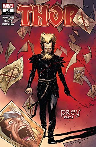 Thor (2020-) #10 (English Edition)