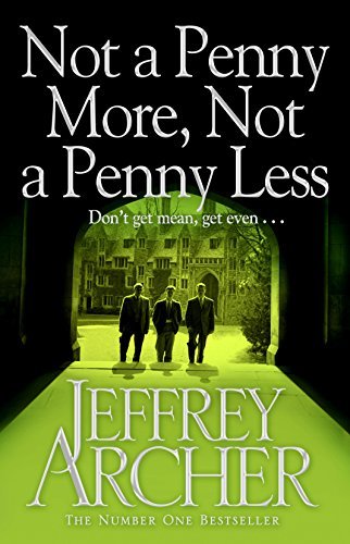 Not A Penny More, Not A Penny Less (Pan 70th Anniversary) (English Edition)