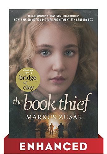 The Book Thief: Enhanced Movie Tie-in Edition (English Edition)