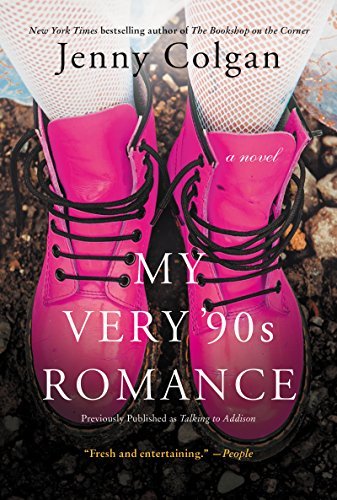 My Very '90s Romance: A Novel (English Edition)