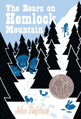 The Bears on Hemlock Mountain (Ready-For-Chapters) (English Edition)