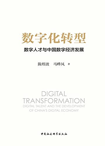 数字化转型：数字人才与中国数字经济发展