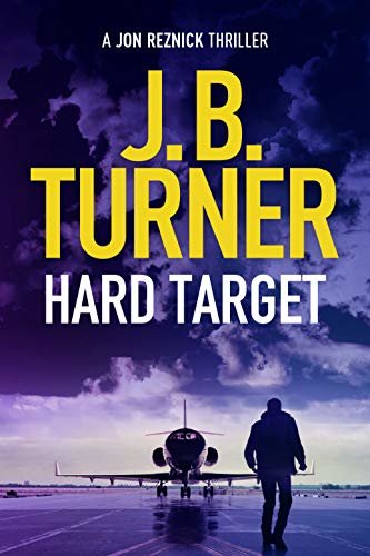 Hard Target (A Jon Reznick Thriller Book 8) (English Edition)