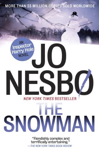 The Snowman: A Harry Hole Novel (7) (Harry Hole series) (English Edition)