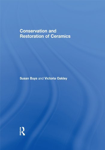 Conservation and Restoration of Ceramics (English Edition)