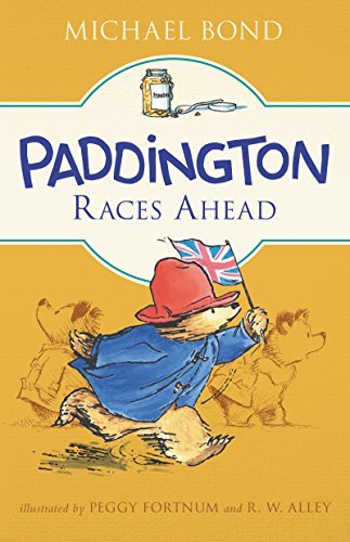 Paddington Races Ahead (English Edition)