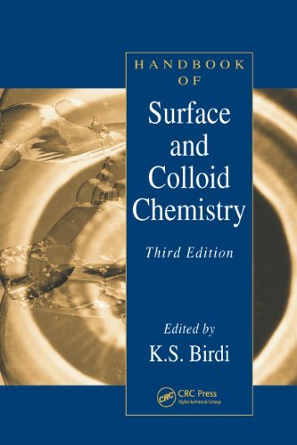 Handbook of Surface and Colloid Chemistry (English Edition)