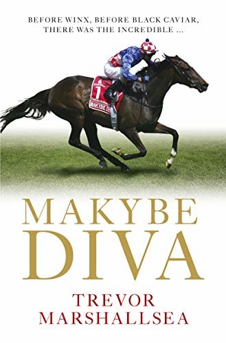 Makybe Diva (English Edition)